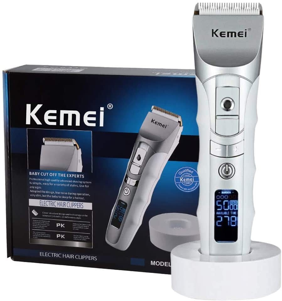 Kemei hair clipper