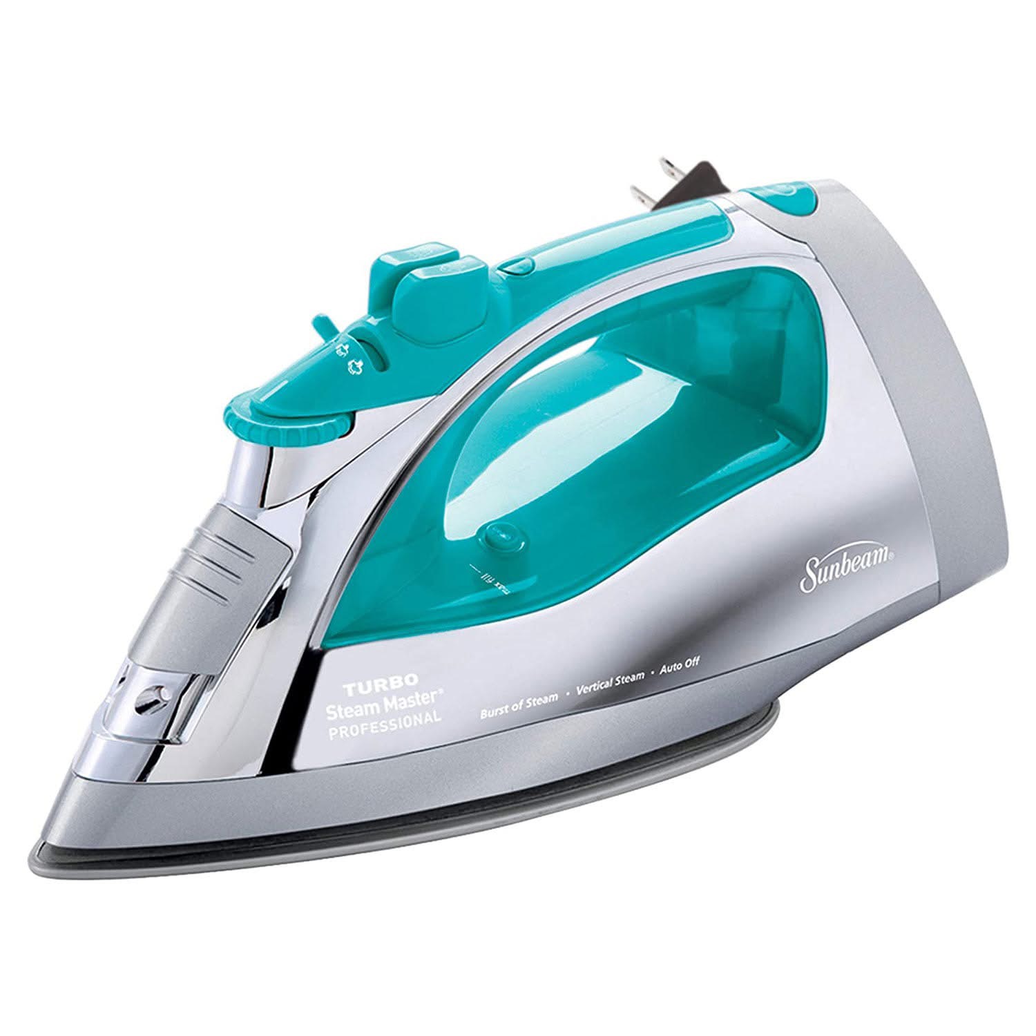 Sunbeam steam iron
